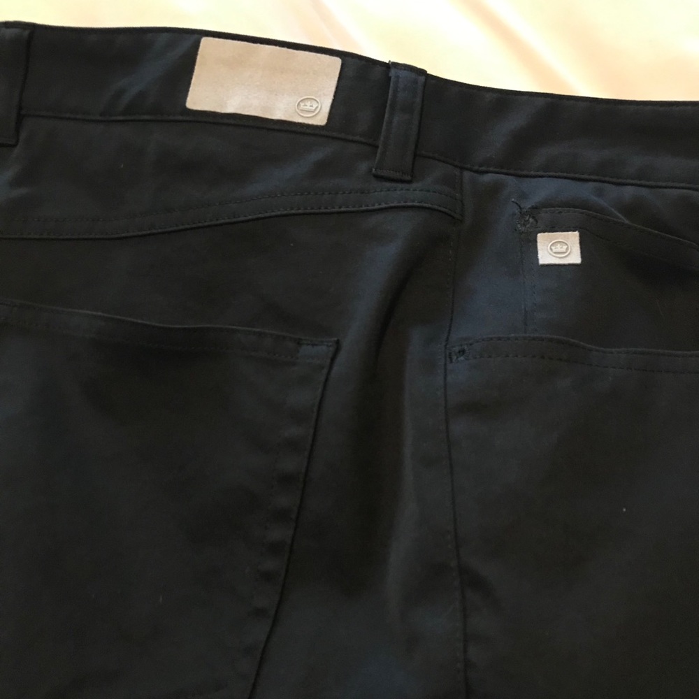 Peter Millar EB66 five pocket pants.